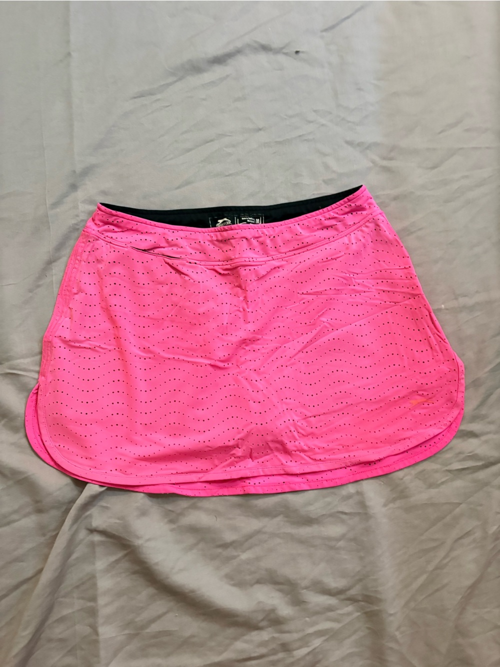 Pink Active golf/tennis skirt Size M